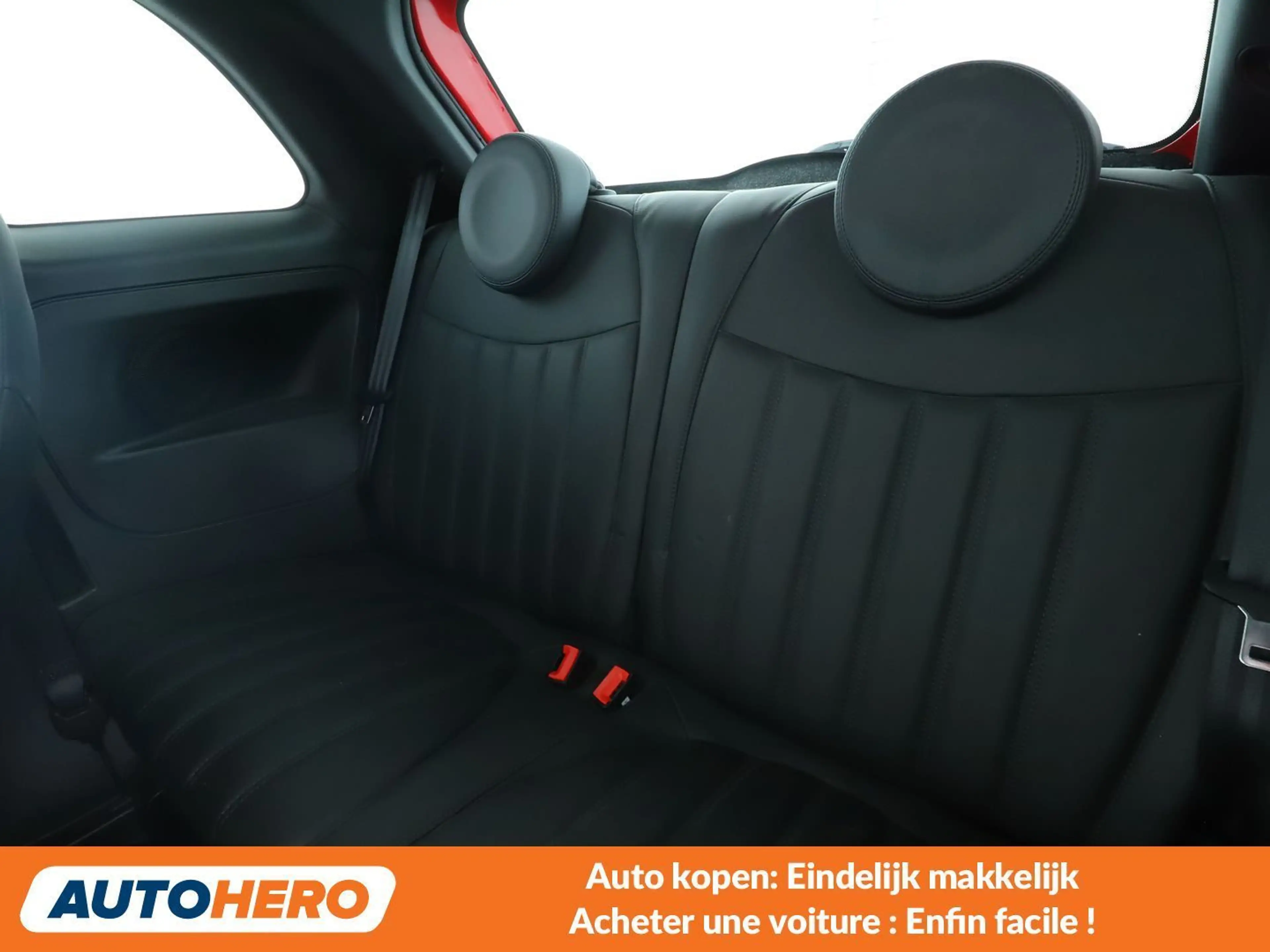 Abarth 595 1.4 Turbo Turismo — photo 8