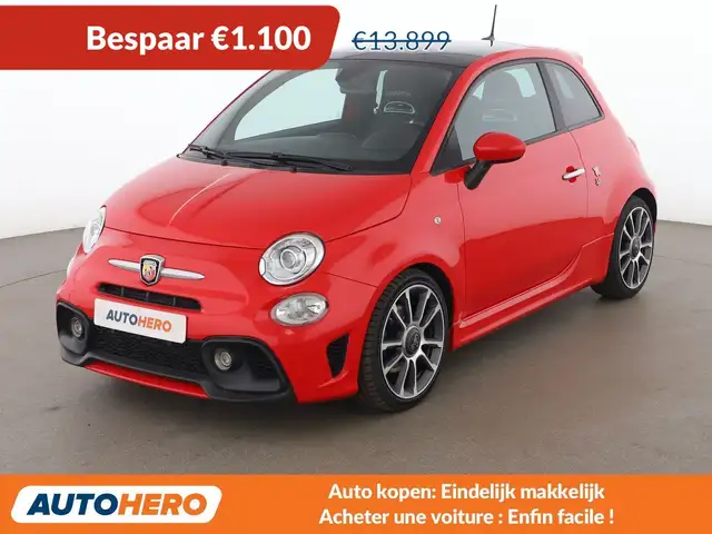 Abarth 500/595/695