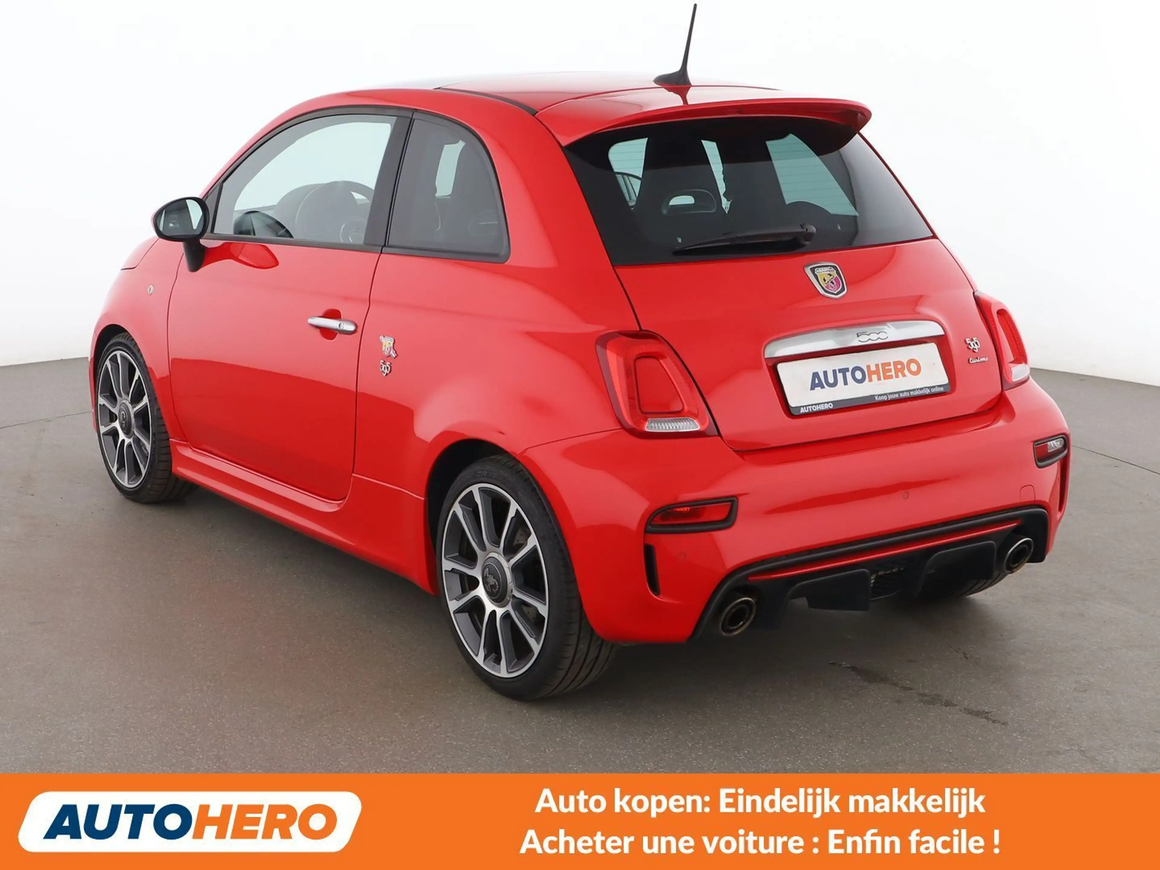 Abarth 595 1.4 Turbo Turismo — photo 3