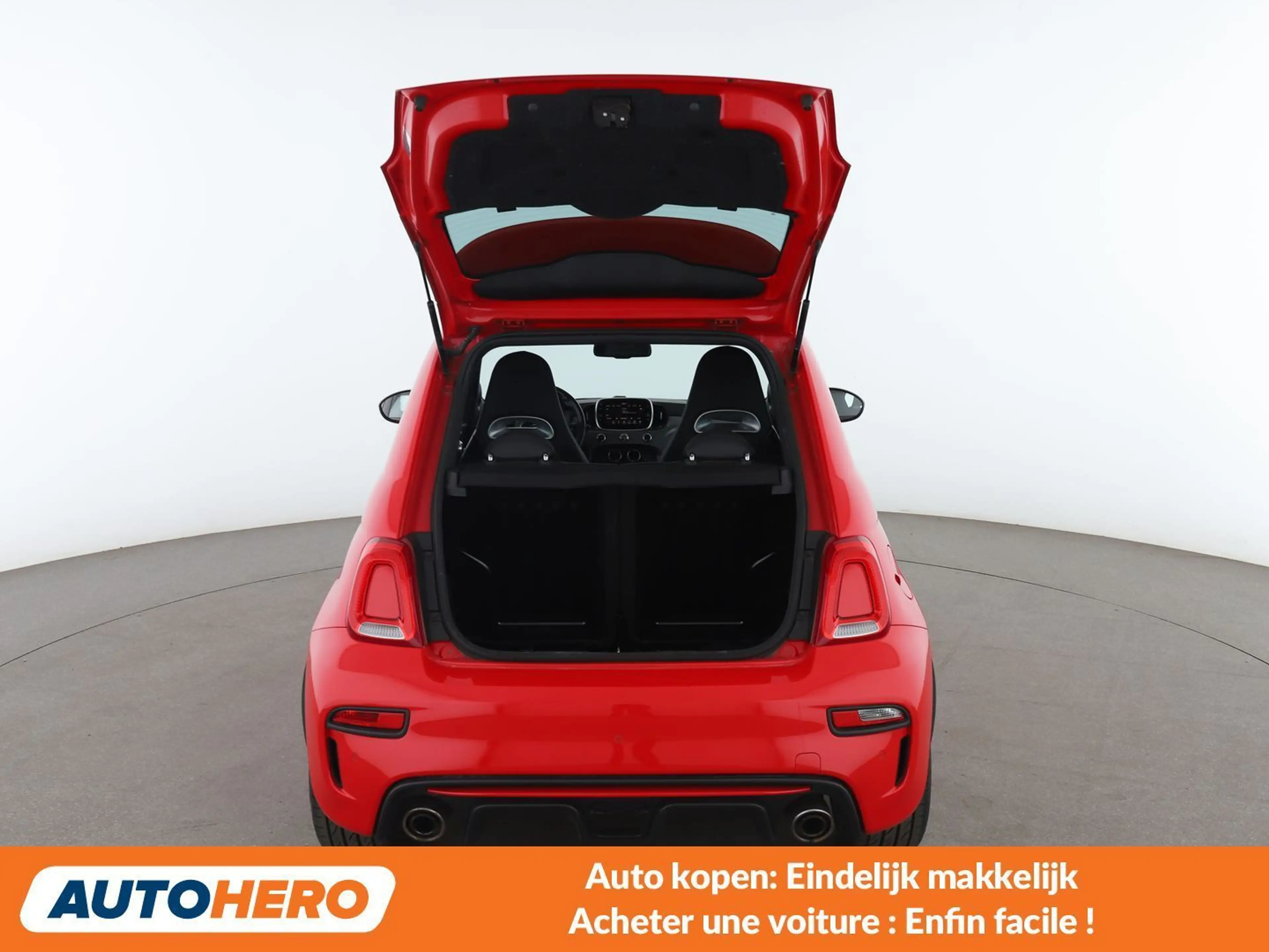 Abarth 595 1.4 Turbo Turismo — photo 10