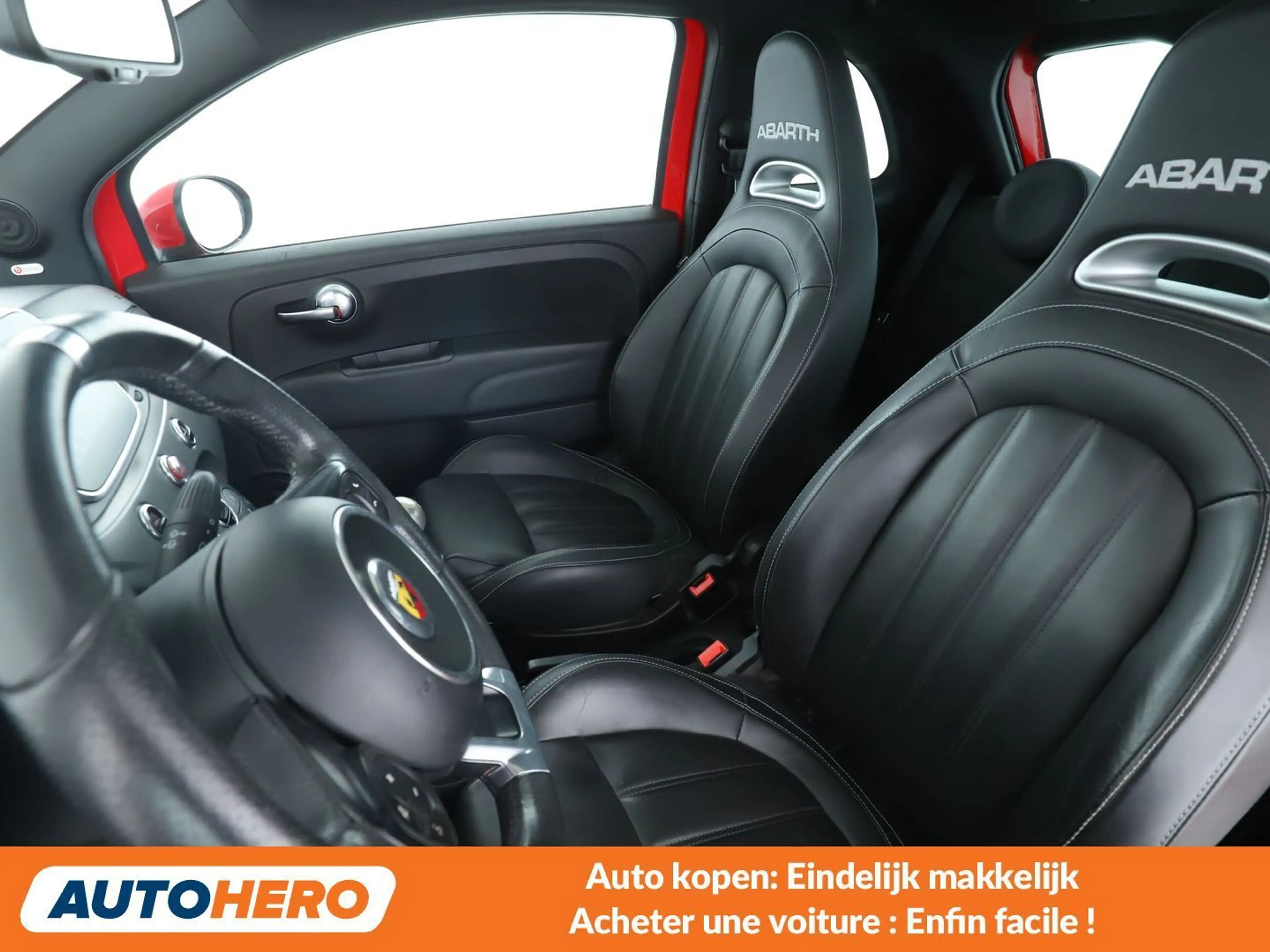 Abarth 595 1.4 Turbo Turismo — photo 4