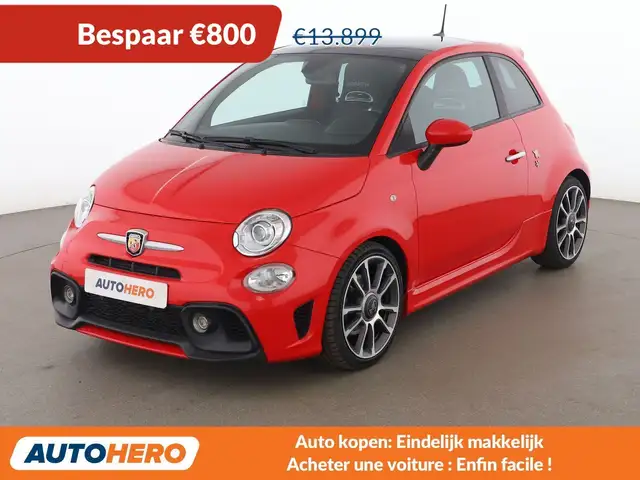 Abarth 595 1.4 Turbo Turismo