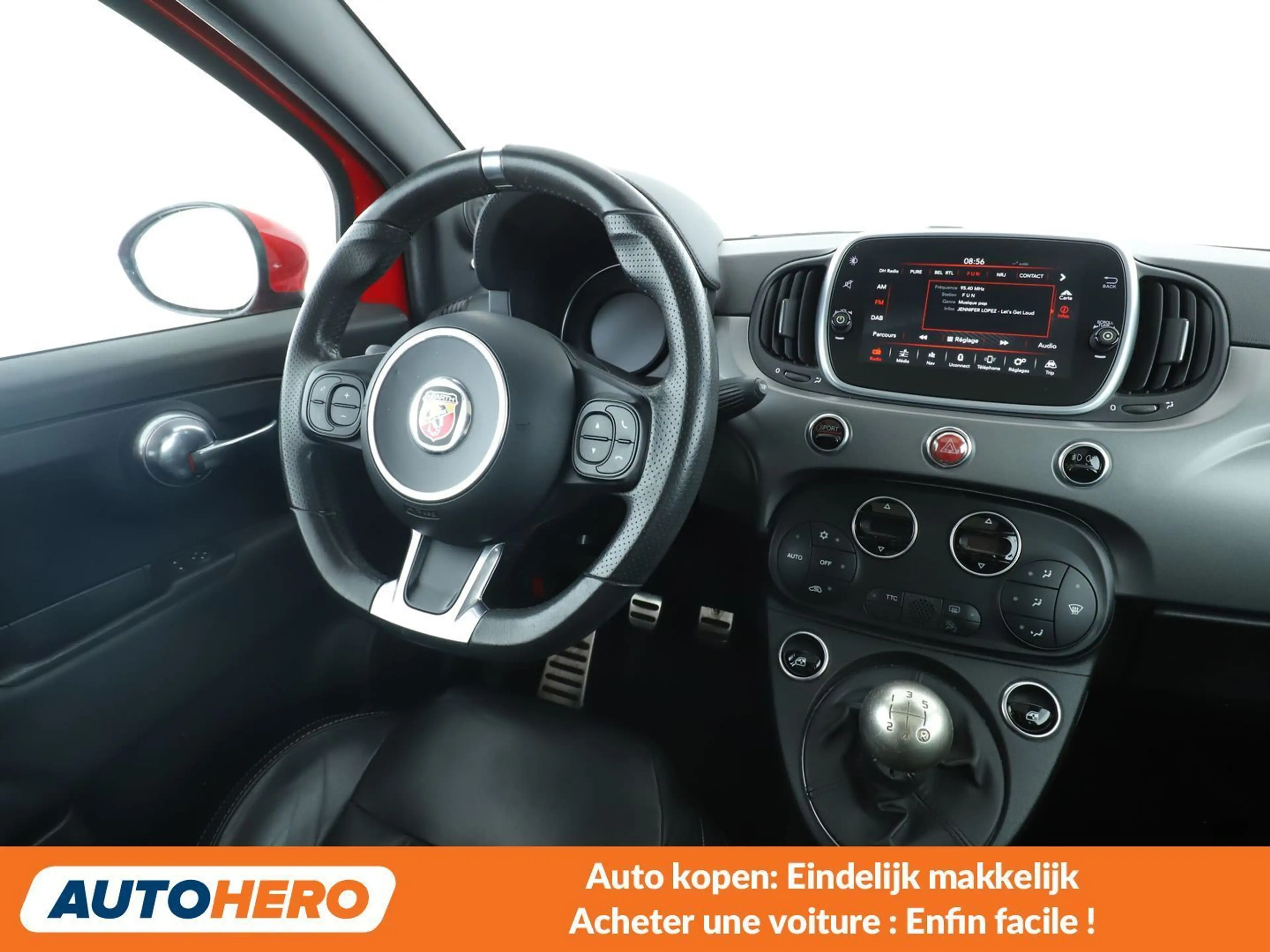 Abarth 595 1.4 Turbo Turismo — photo 7