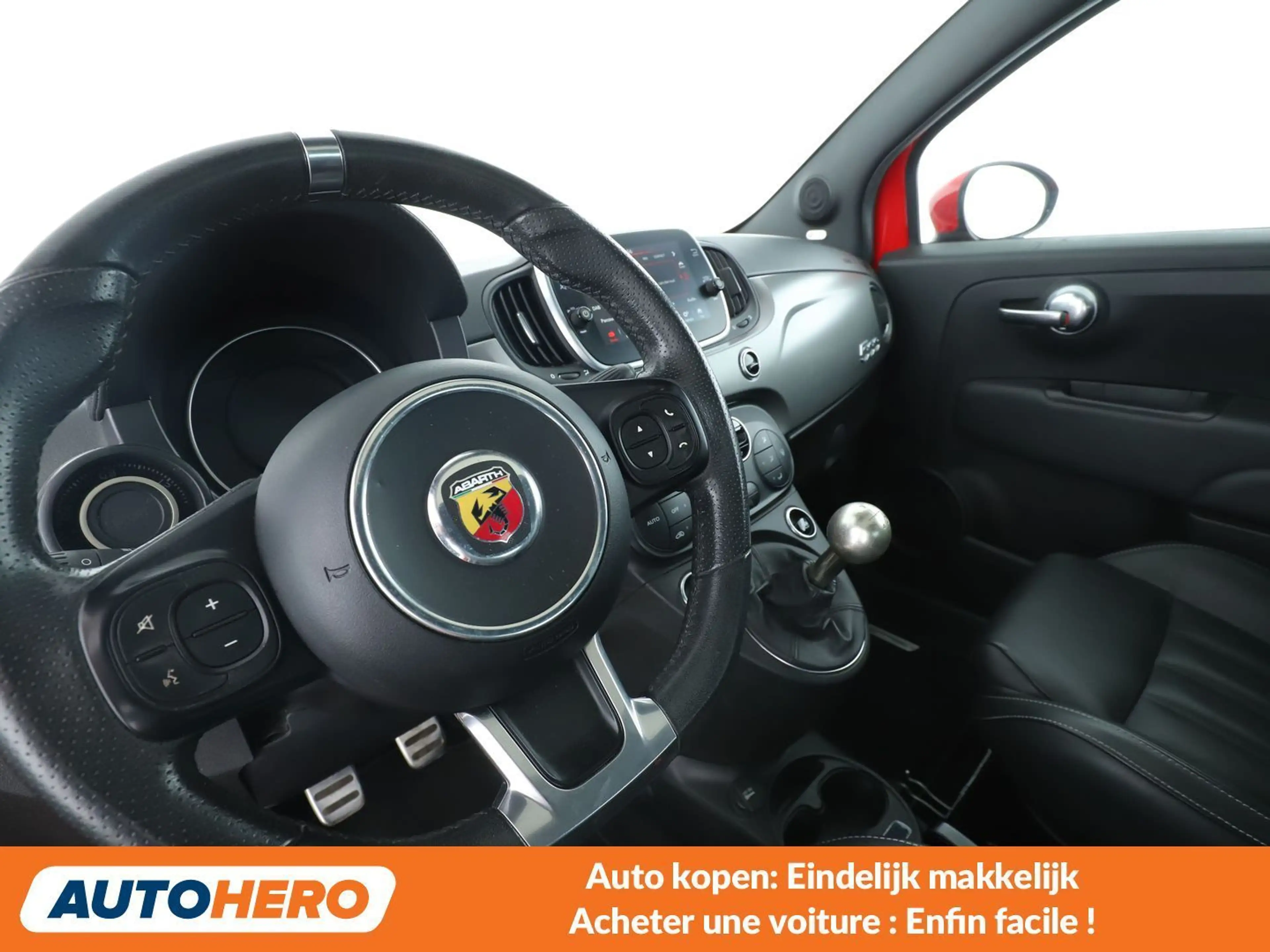 Abarth 595 1.4 Turbo Turismo — photo 5