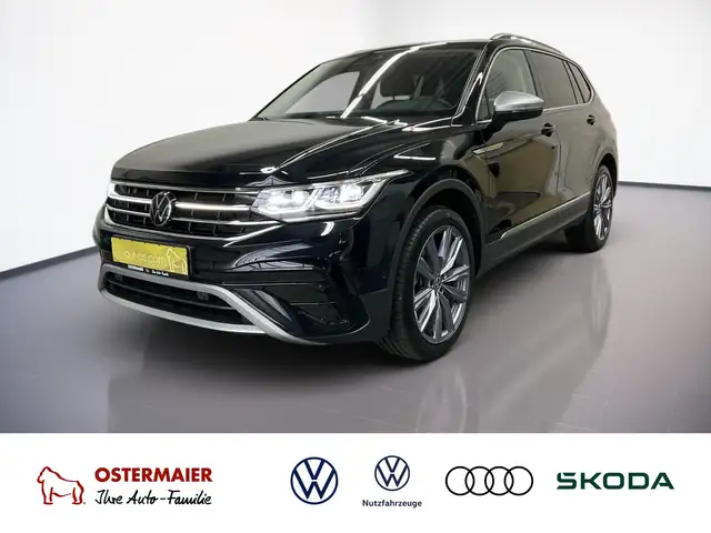 Volkswagen Tiguan Allspace ELEGANCE 4M 2.0TSI 245PS.DSG.MATRIX.NAVI.PANO.AHK.