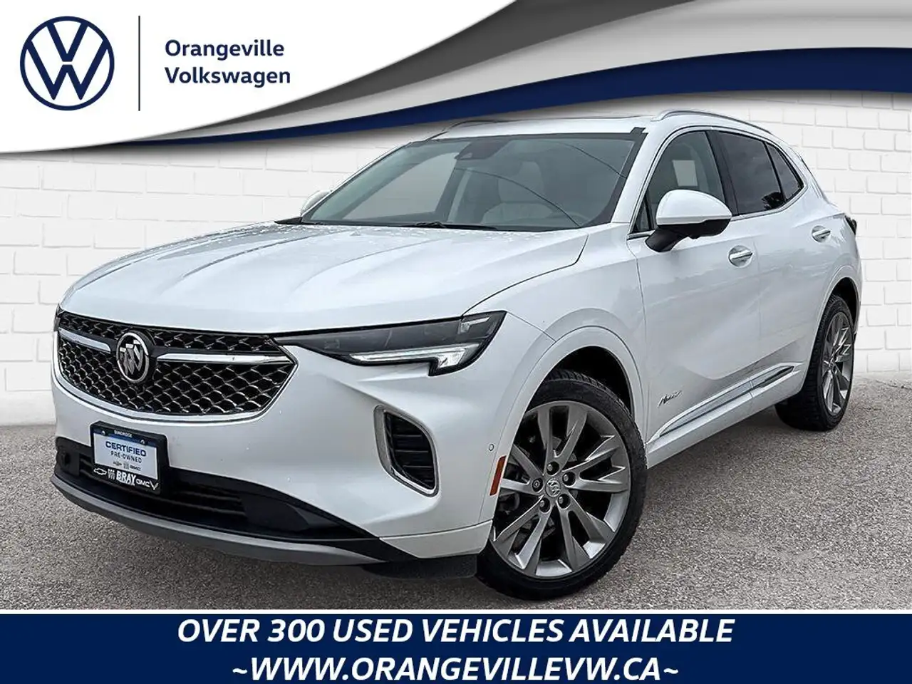 2022 Buick Envision