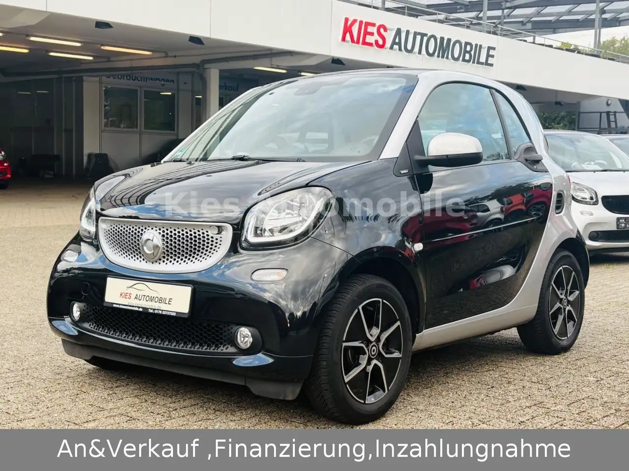 smart forTwo