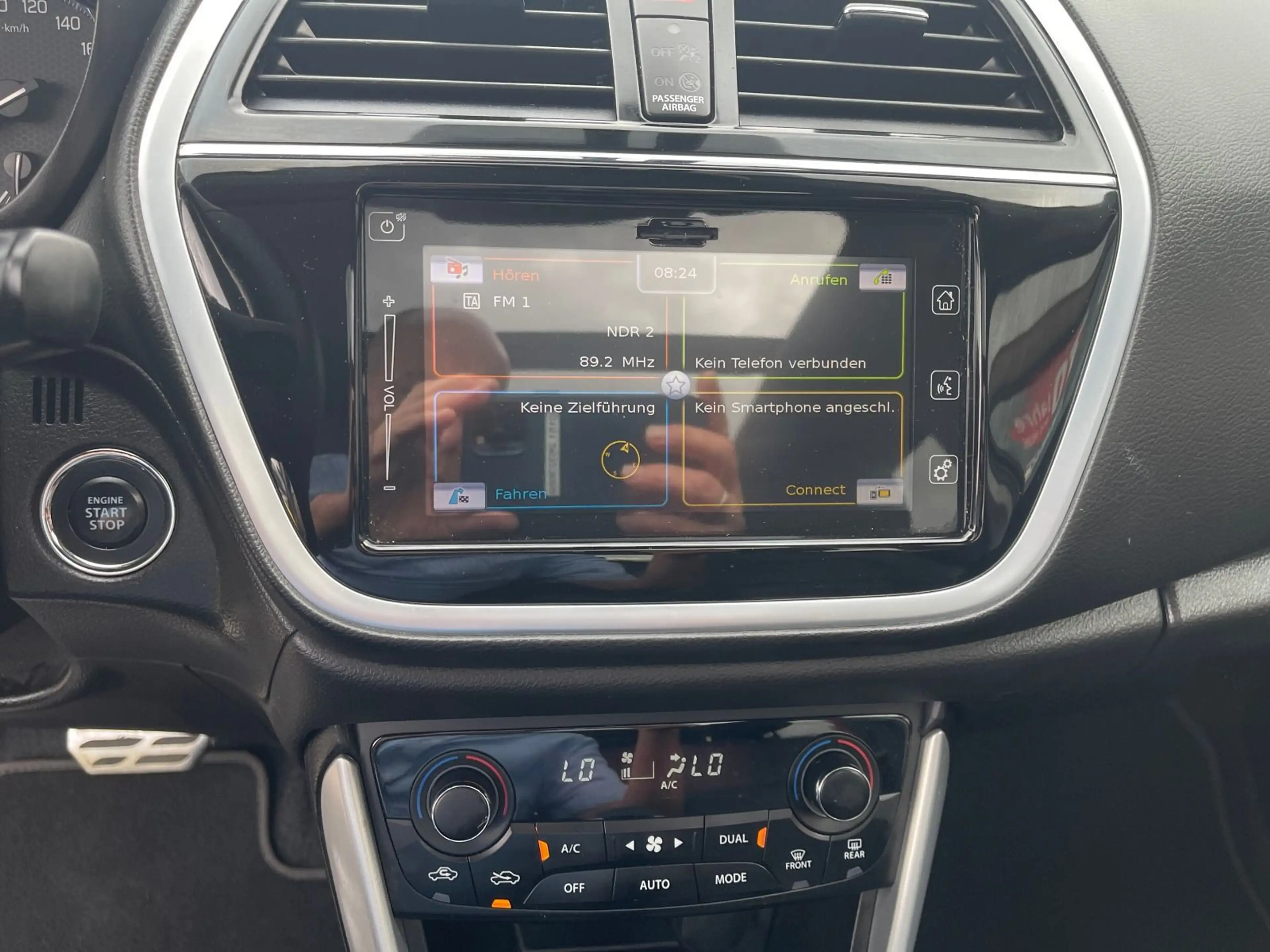 Suzuki SX4 S-Cross Comfort+ 4x4/AHK/Allwetter — photo 15