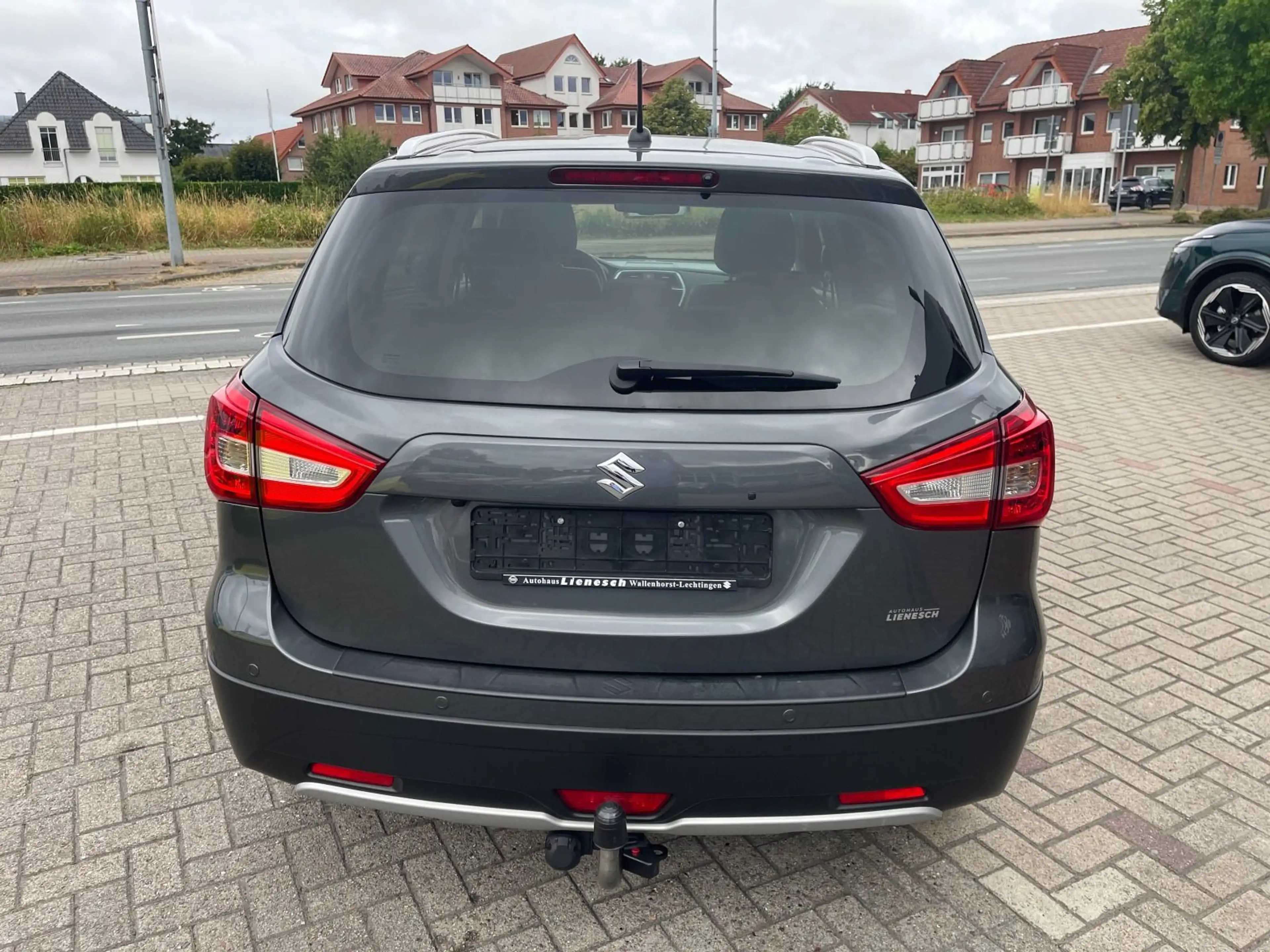 Suzuki SX4 S-Cross Comfort+ 4x4/AHK/Allwetter — photo 7