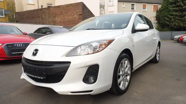 Mazda 3 Lim. Edition Automatik