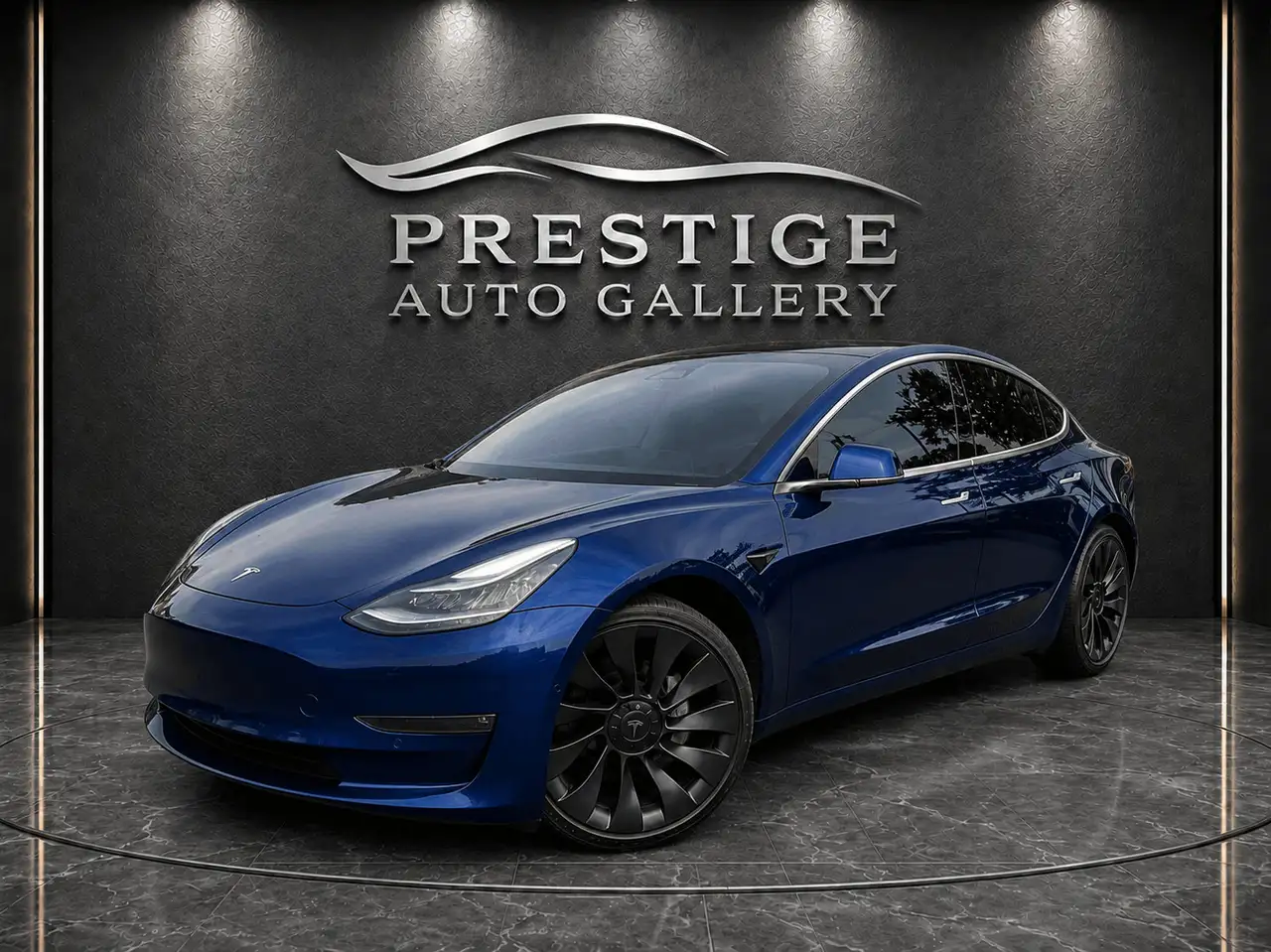 2019 Tesla Model 3