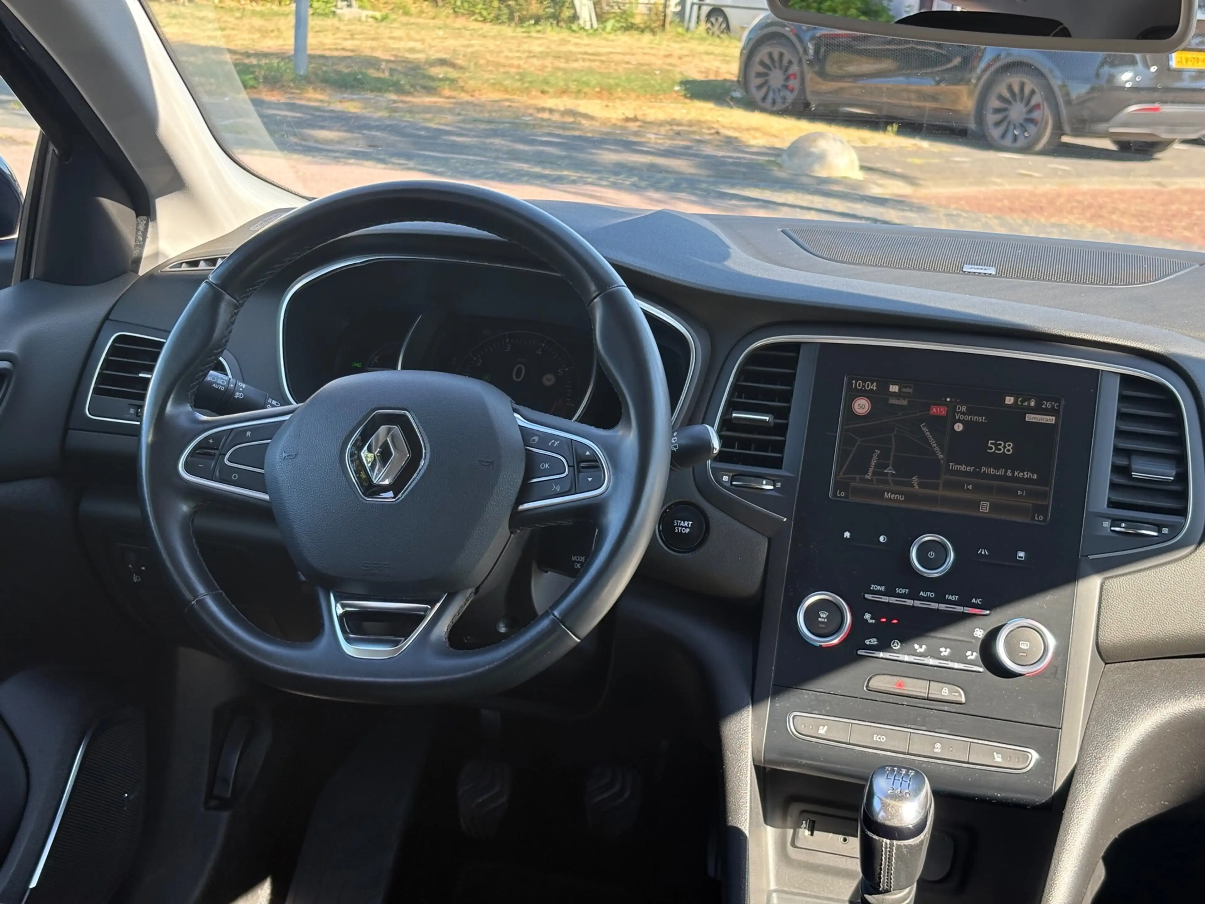 Renault Megane 1.2 TCe Bose| Navigatie | 18” LMV | Half Leder | S — photo 9