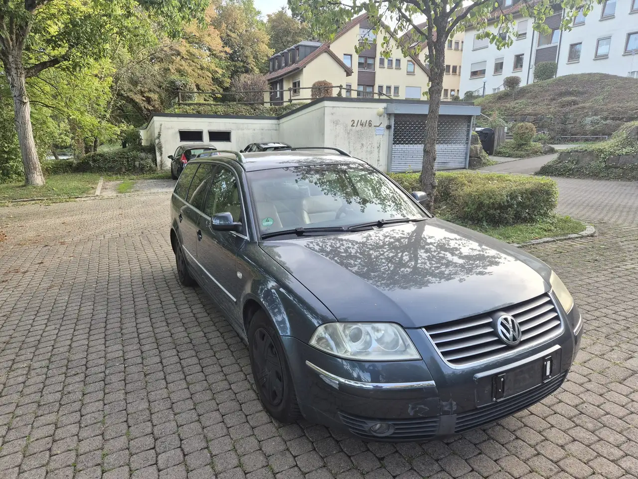 Volkswagen Passat Variant 1.8 5V Turbo Comfortline, foto 1
