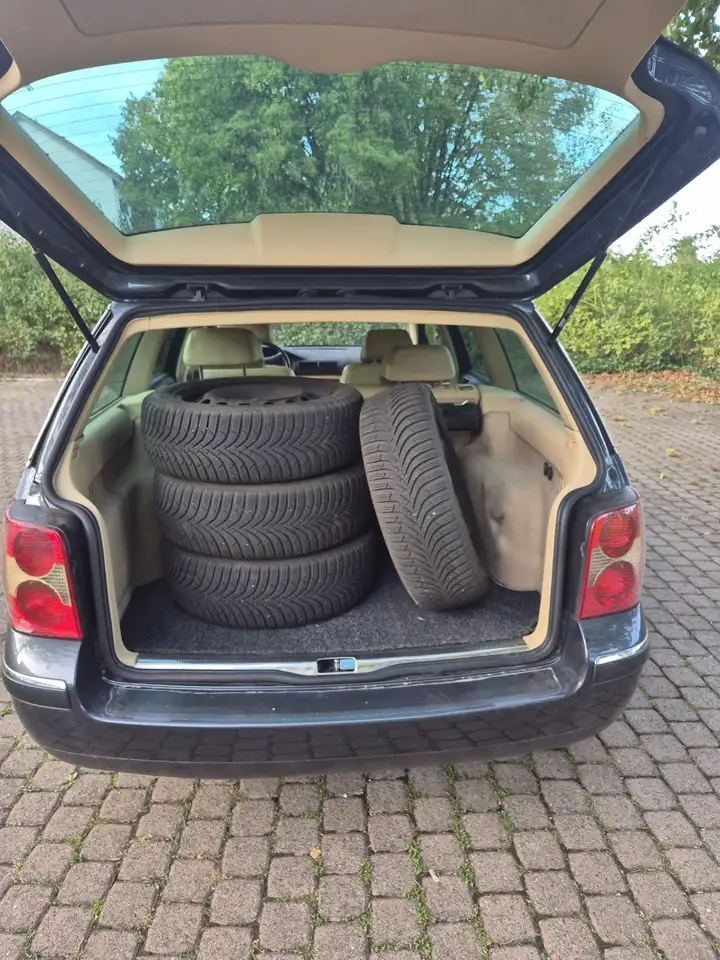Volkswagen Passat Variant 1.8 5V Turbo Comfortline, foto 2