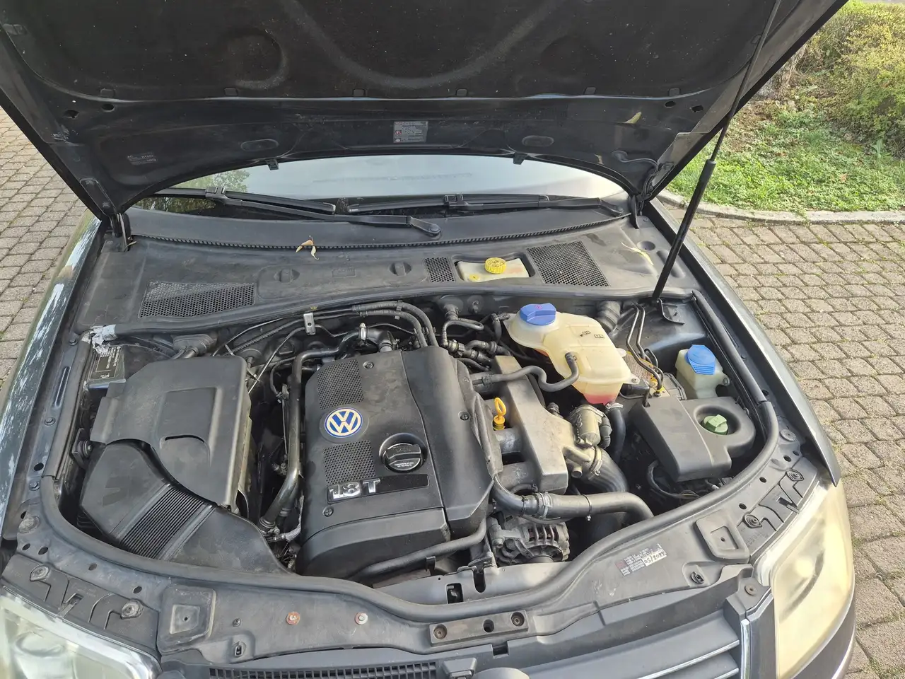 Volkswagen Passat Variant 1.8 5V Turbo Comfortline, foto 3