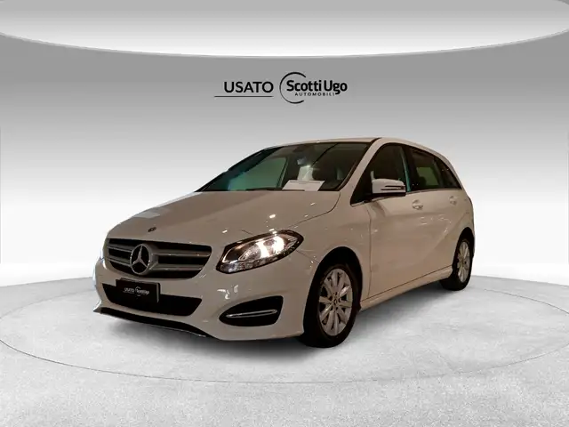 Mercedes-Benz B 200 200 d (cdi) Sport auto