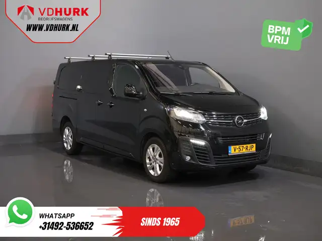 Opel Vivaro 2.0 HDi 145 pk L3 Aut. Xenon/ Standkachel/ Carplay