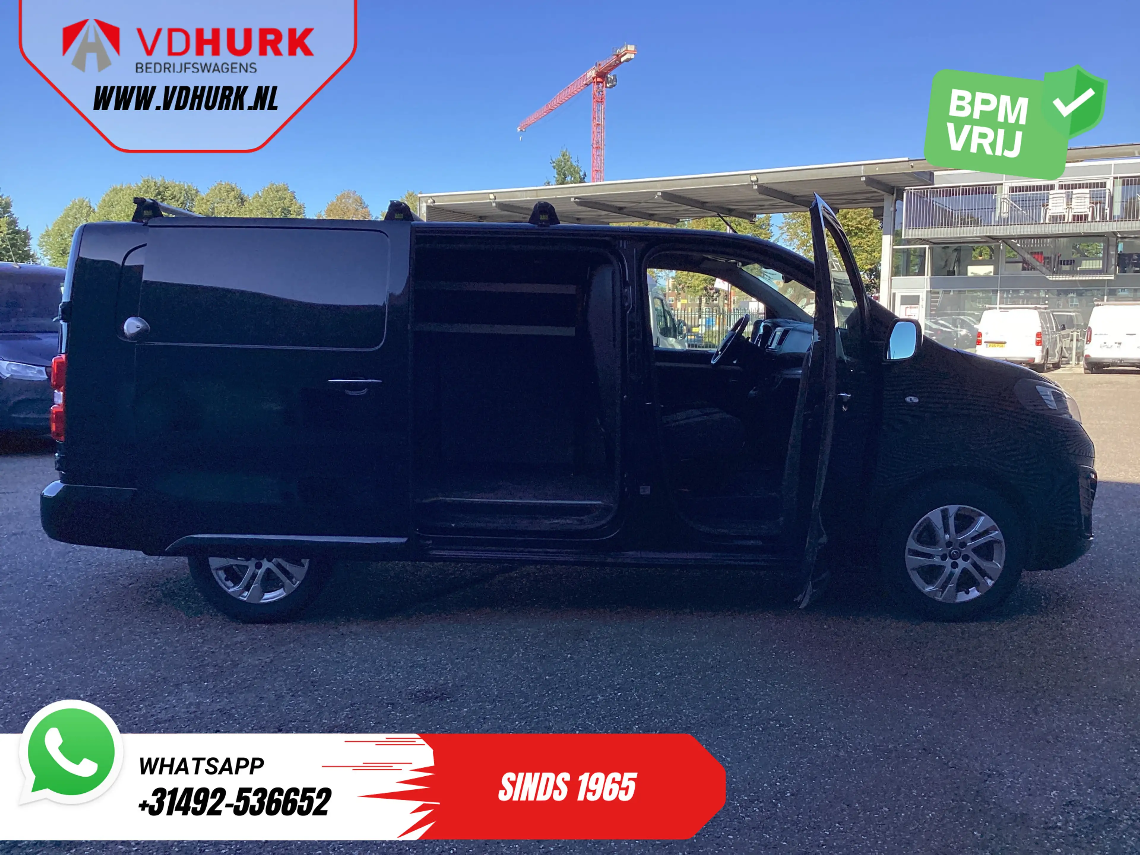 Opel Vivaro 2.0 HDi 145 pk L3 Aut. Xenon/ Standkachel/ Carplay — photo 5