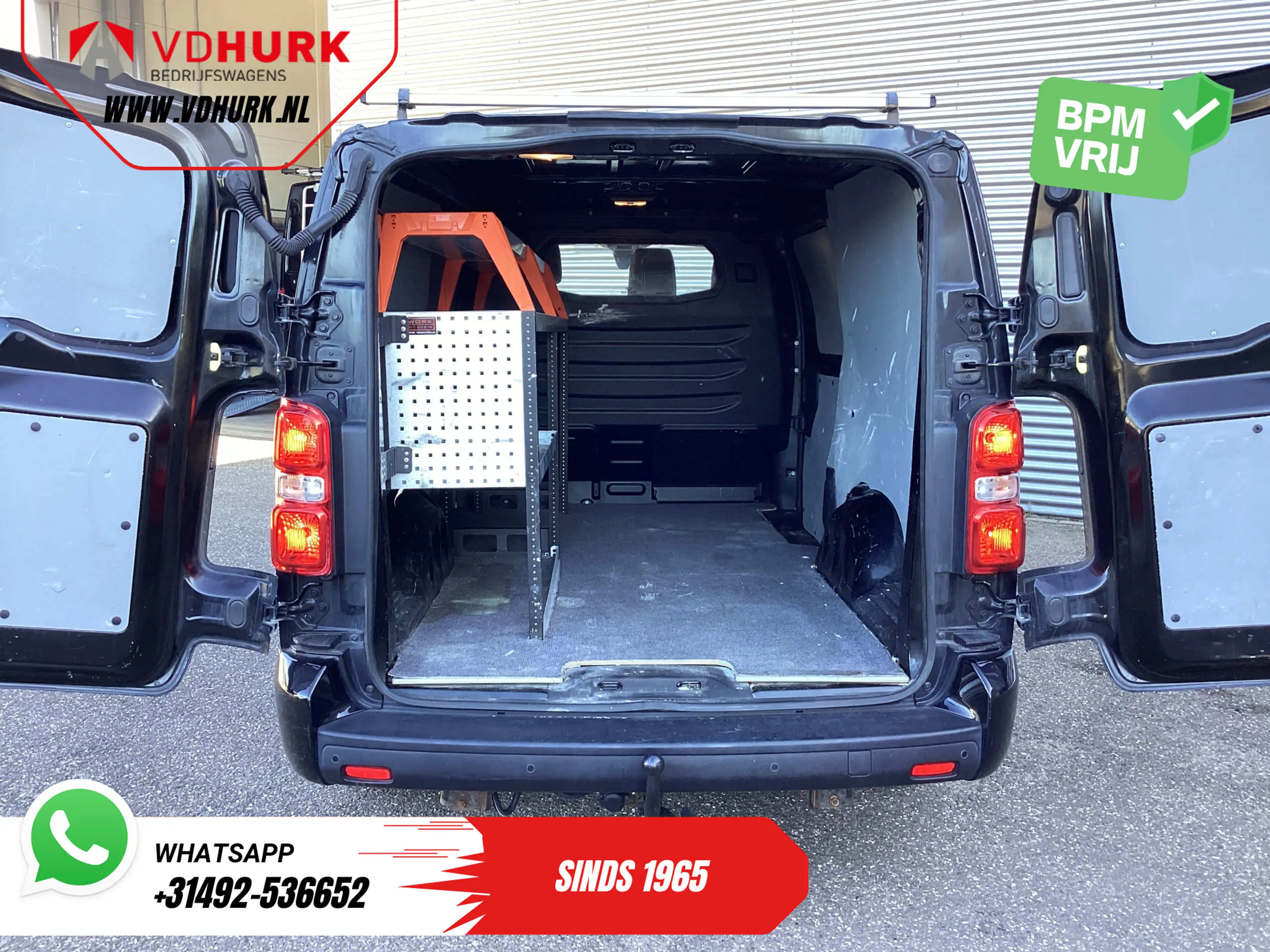 Opel Vivaro 2.0 HDi 145 pk L3 Aut. Xenon/ Standkachel/ Carplay — photo 6