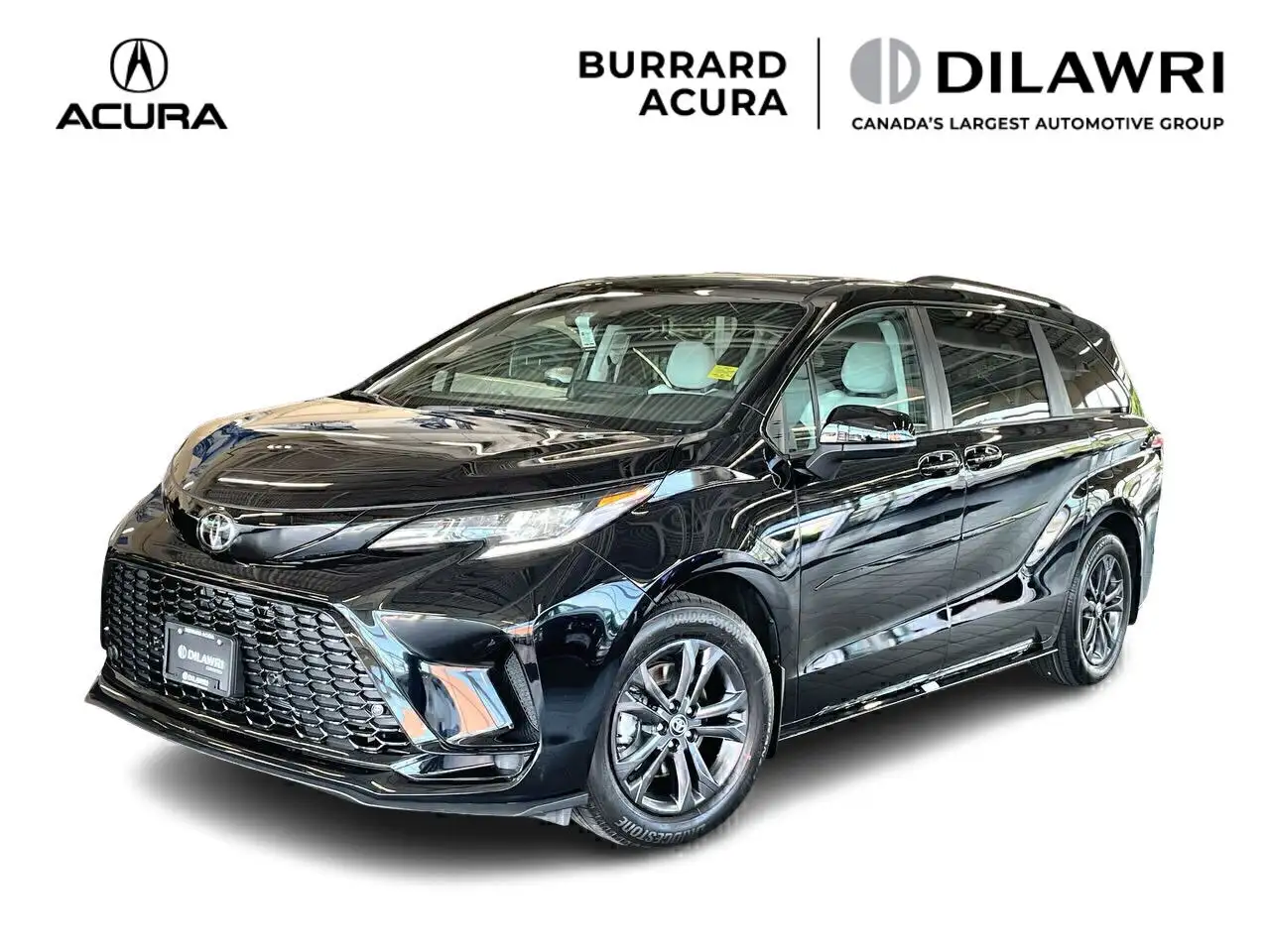 2026 Toyota Sienna