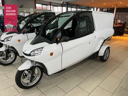 Overig Carver Cargo Cargo Base 5.4 kWh BLUETOOTH / VOORRU