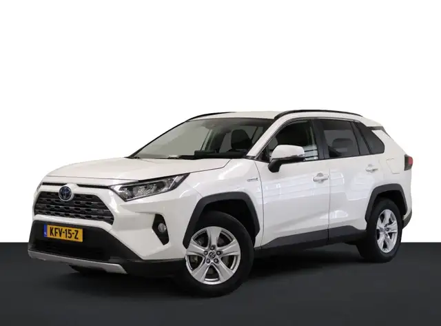 Toyota RAV 4 2.5 Hybrid AWD Active | Trekhaak