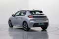 Peugeot 208 1.2 Puretech S&S Active 75 Srebrny - thumbnail 9