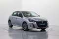 Peugeot 208 1.2 Puretech S&S Active 75 Srebrny - thumbnail 3