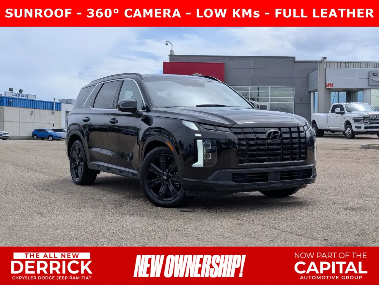 2024 Hyundai PALISADE