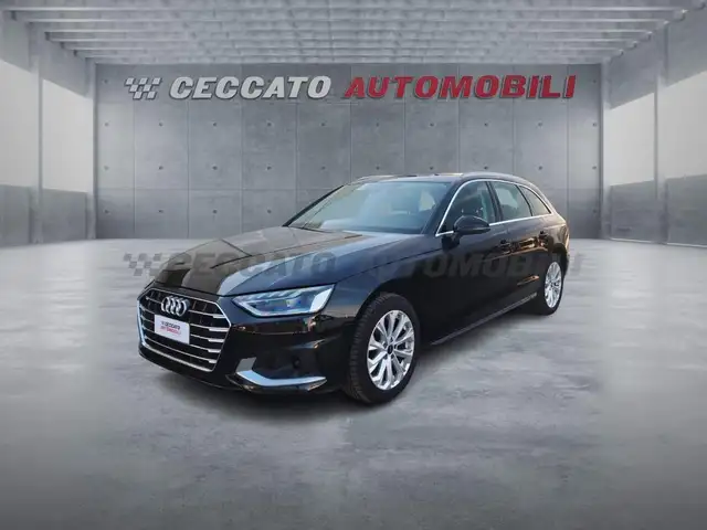 Audi A4 A4 Avant 30 2.0 tdi mhev Business Advanced 136cv