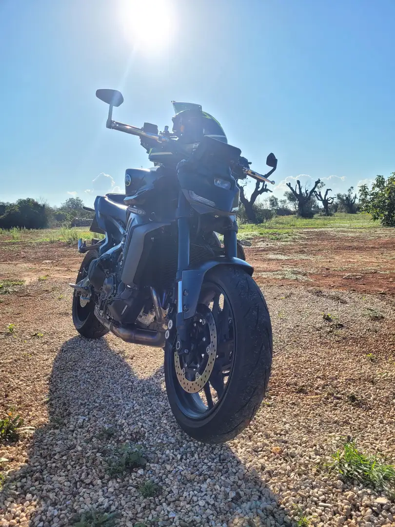 Yamaha MT-09 Nero - 1