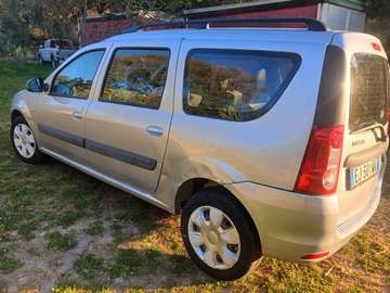Logan I 2007 MCV MCV 1.6 Story (ambiance) Gpl