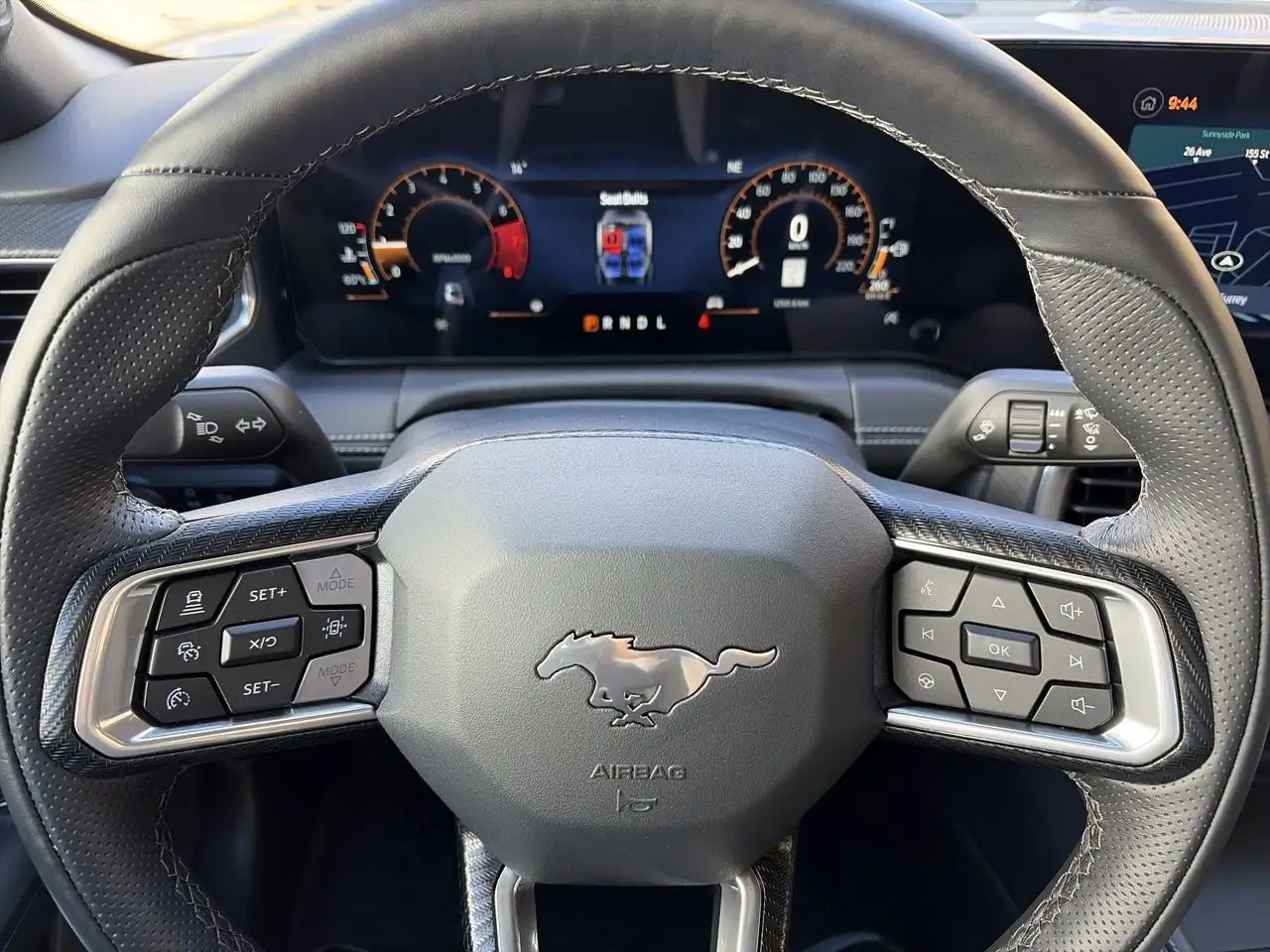 Ford Mustang снимка Ford Mustang