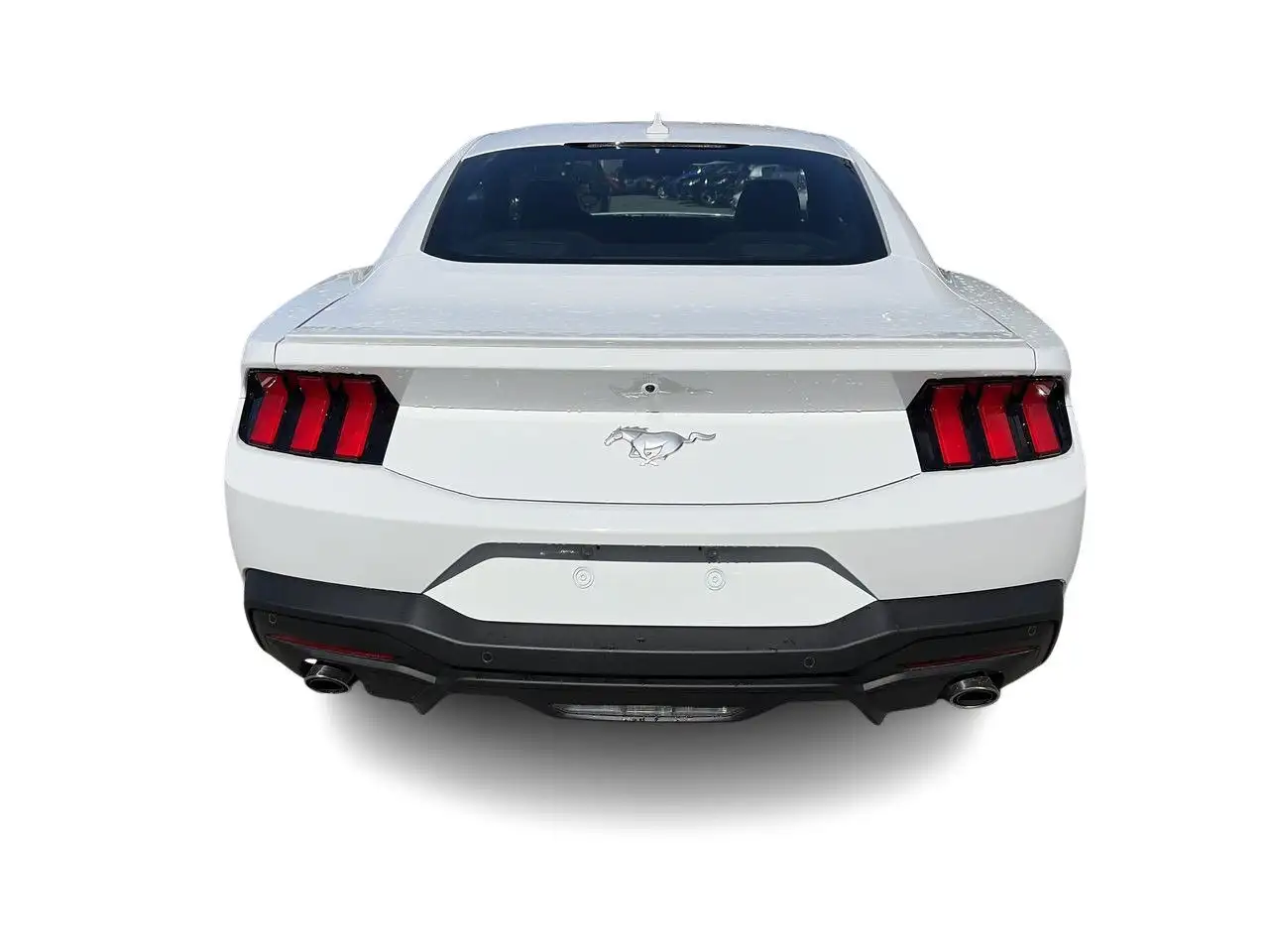 Ford Mustang снимка Ford Mustang