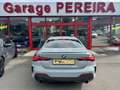 BMW 420 D FACELIFT M SPORT PAKET HARMAN KARDON PANO CUIR N Gris - thumbnail 4