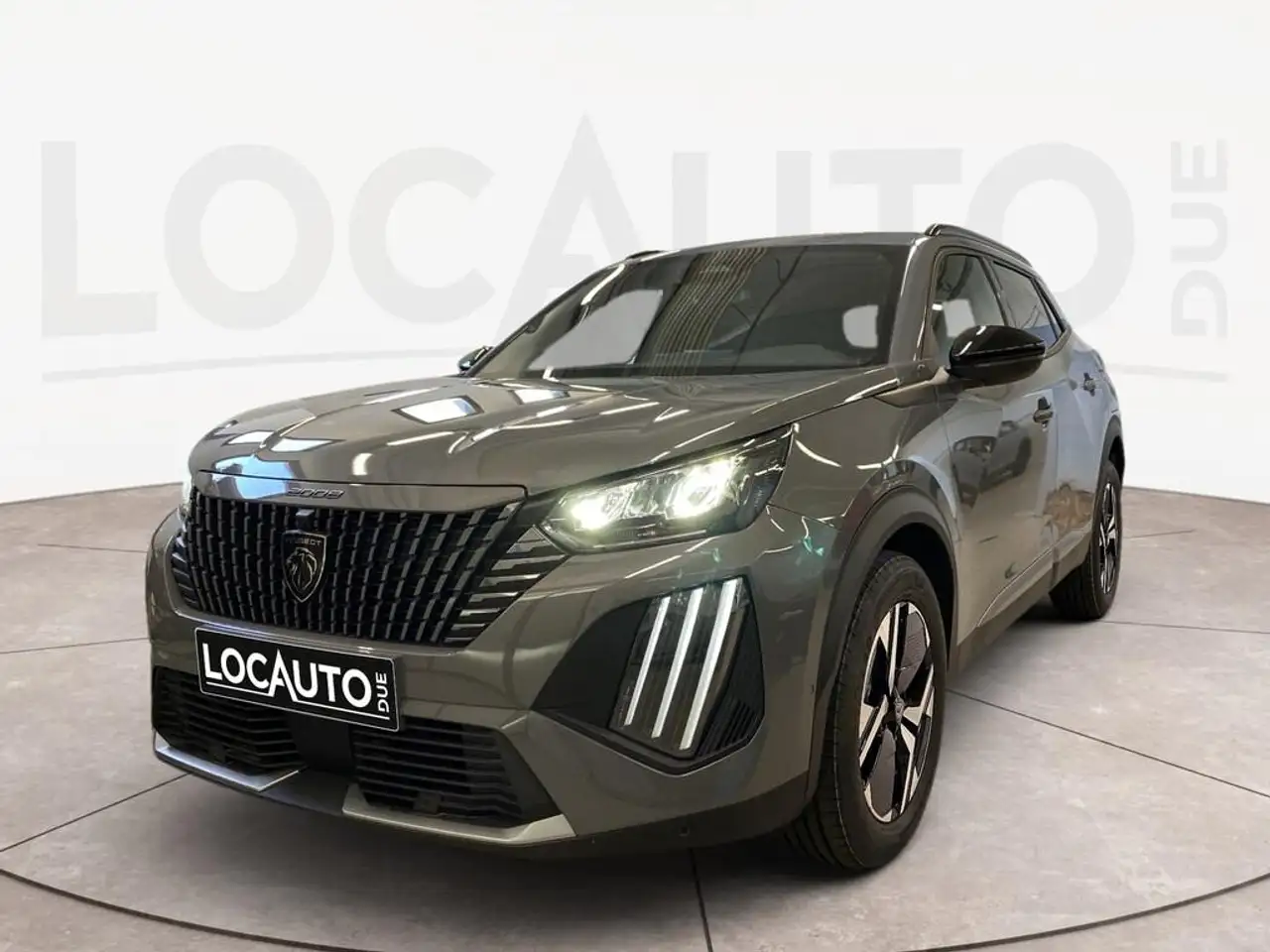 Peugeot 2008 2026