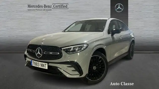 Mercedes-Benz GLC 220