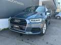 Audi Q3 2,0 TDI quattro Sport S-tronic / NAVI / LED TOT... Bleu - thumbnail 1