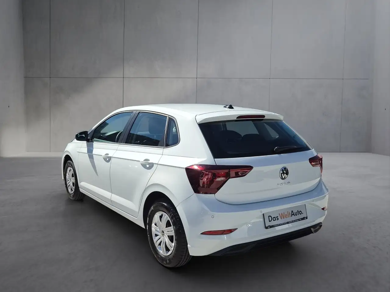 Volkswagen Polo 4Me, миниатюра 4