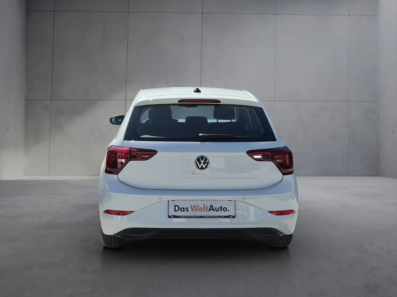 Volkswagen Polo 4Me, миниатюра 5
