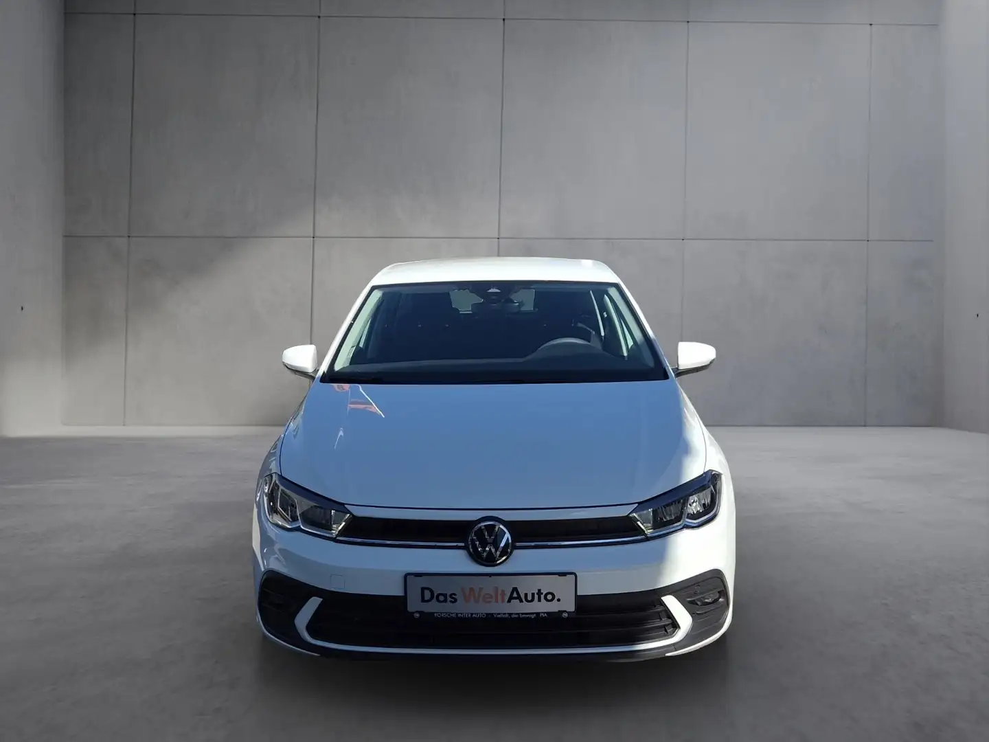 Volkswagen Polo 4Me Weiß - 2