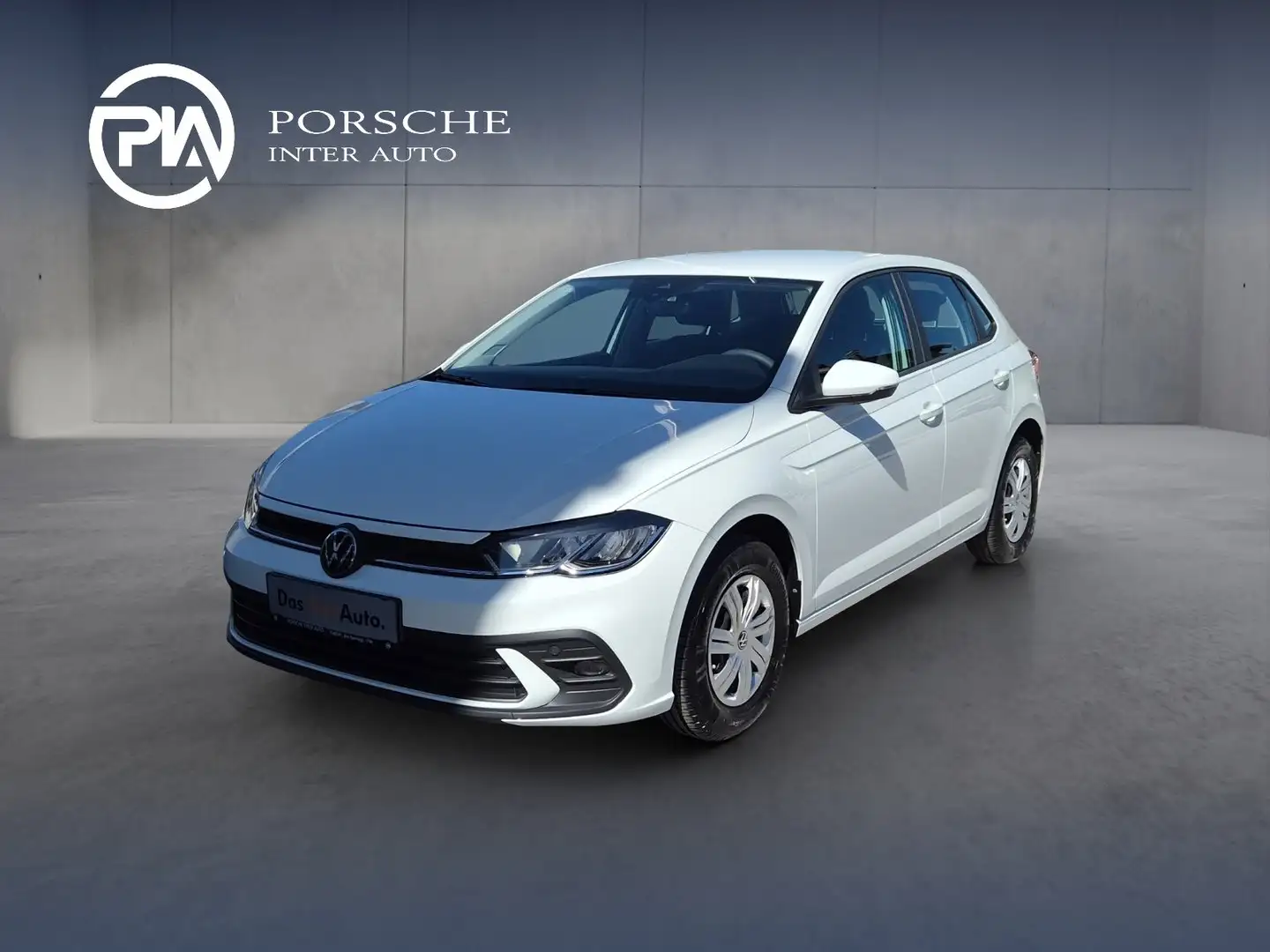 Volkswagen Polo 4Me Weiß - 1