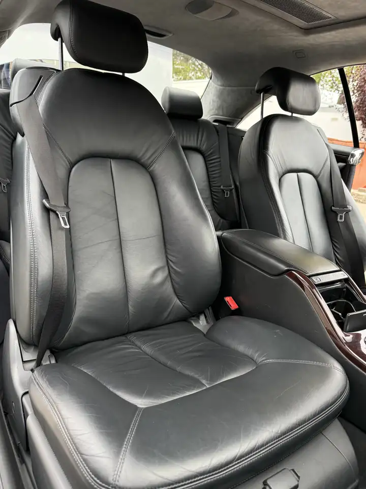 Mercedes-Benz CL 500, foto 9