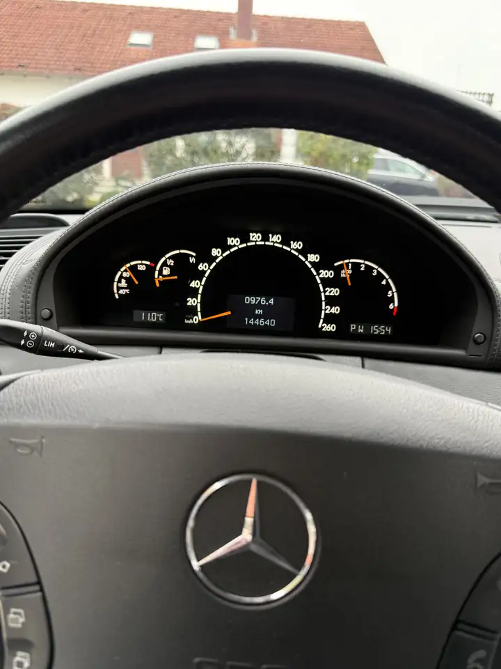 Mercedes-Benz CL 500, foto 6