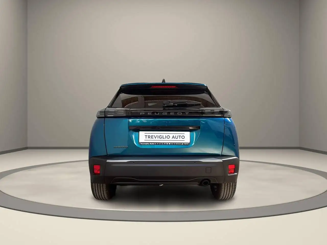 Peugeot 2008 PureTech 100 S&S Allure 6