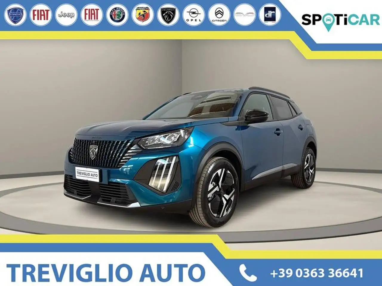 Peugeot 2008 PureTech 100 S&S Allure