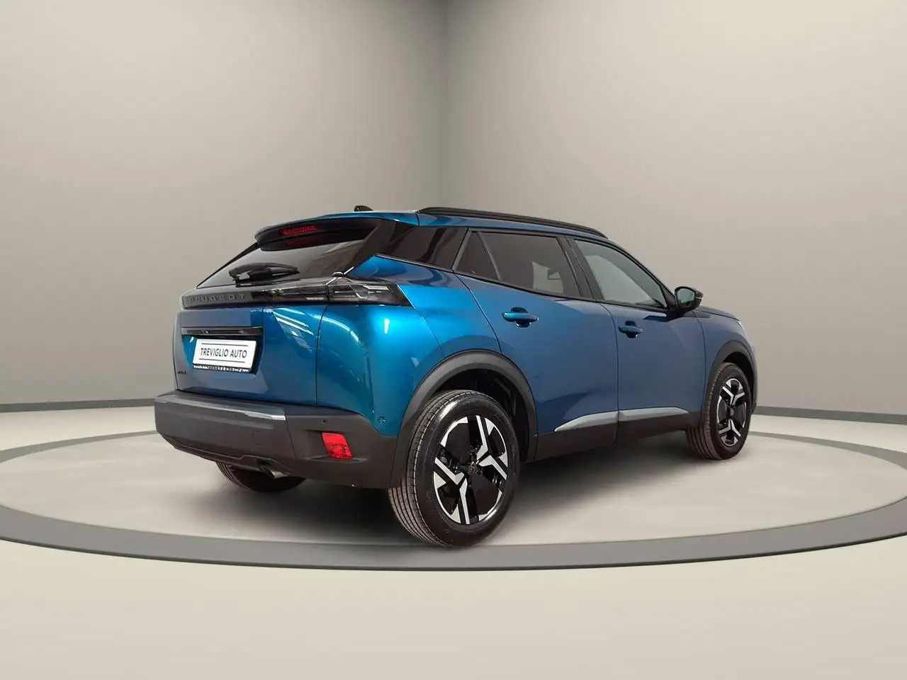 Peugeot 2008 PureTech 100 S&S Allure 5