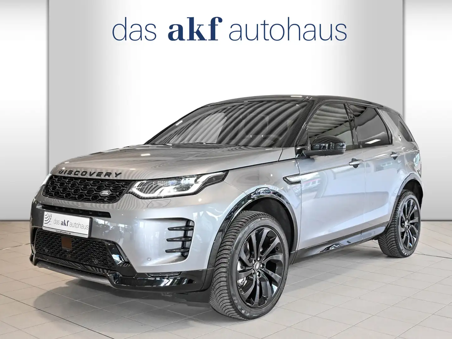 Land Rover Discovery Sport DYNAMIC SE Gris - 1