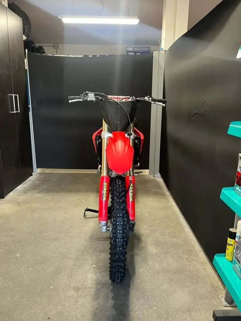 Honda CRF 250 Rosso - 1