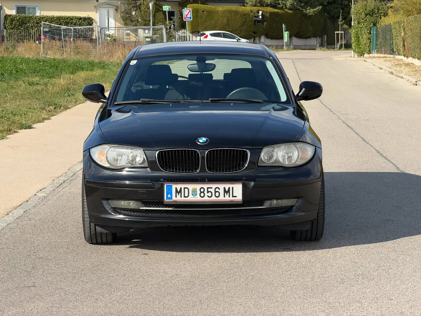 BMW 116 116d Österreich-Paket Österreich-Paket Schwarz - 2
